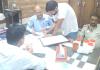 कण्डेला में पनीर फैक्ट्री पर एसडीएम कैराना की छापेमारी, सैंपल भरे