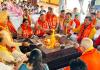 मंगल गान से गूंजी कर्णनगरी, सेवा उत्सव के रूप में मनाया निष्काम कर्मयोगी मनोहर लाल का जन्मदिन