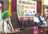 समाज में उत्थान के लिए पंच परिवर्तन जरूरी: वीरेंद्र पाल