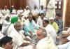उचित मुआवजा नहीं, कंपनियों के हाथों नहीं होने देंगे जमीन को बर्बाद