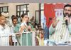 रास्ते पर ट्रांसफार्मर लगाने वाले एसडीओ पर होगी कार्रवाई, सीएम ने दिए आदेश