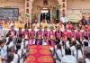 सर्वाधिक अंक लेने वाली छात्राएँ व सर्वश्रेष्ठ शिक्षिकाएँ हुई सम्मानित