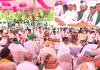 सिकंदरपुर में भाकियू (टिकैत) का किसान संवाद व सदस्यता अभियान, भ्रष्टाचार के खिलाफ बड़े आंदोलन का ऐलान