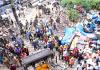 Mumbai Railway News: मुंबई में रेलवे का बड़ा एक्शन, बांद्रा ईस्ट स्टेशन पर 500 अवैध निर्माणों पर चला बुलडोजर
