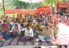 प्रदेश सरकार अड़ियल रवैया छोड़ फायर व सफाई कर्मचारियों की मांगो का हल निकाले: सीटू 