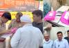 फर्जी पार्सल गिरोह का पर्दाफाश! पिहोवा में पानी की बोतल भेजकर लोगों से वसूले जा रहे थे पैसे, डिलीवरी बॉय पुलिस के हवाले