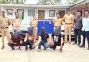 अहमदाबाद से पकड़ा गया एमडी ड्रग्स नेटवर्क का मास्टरमाइंड