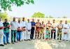 Sangaria News: बेजुबानों के लिए रतनपुरा की गलियों में बही मानवता की बयार