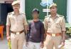 सलेमपुर पुलिस को मिली बड़ी सफलता,  25 हजार का ईनामी वांछित आरोपी गिरफ्तार 