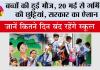 School Holidays News: बच्चों की हुई मौज, 20 मई से गर्मियों की छुट्टियां, सरकार का ऐलान