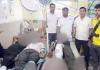 सोनीपत में पुलिस-बदमाश मुठभेड़, तीन शातिर आरोपी गिरफ्तार