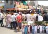 टिब्बी में नशे ने ली एक और जान: आक्रोशित परिजनों ने लगाया जाम, 'बुलडोजर कार्रवाई' की मांग