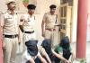 फतेहाबाद पुलिस ने बाइक चोर गिरोह के 3 सदस्यों को दबोचा