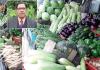 Vegetables: गर्मी से बचाव के लिए सब्जियों की तुड़ाई सुबह व शाम को करें: डॉ. सीबी सिंह
