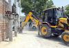 Amritsar Bulldozer Action: नई विकसित हो रही 2 अनाधिकृत कॉलोनियों पर चला पीला पंजा