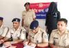 BMW प्लांट से रंगदारी मांगने वाला प्रिंस खान गैंग का गुर्गा गिरफ्तार
