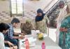 Free Medical Camp: निःशुल्क चिकित्सा शिविर मे 203 मरीजों की जांच 