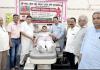 Blood Donation Camp: स्वर्गीय लेखराज कालड़ा की 23वीं पुण्यतिथि पर रक्तदान शिविर, 30 यूनिट रक्त एकत्रित