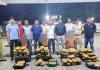 Operation Narcos: रांची में 61 किलो गांजा बरामद, ऑपरेशन नारकोस के तहत 3 तस्कर गिरफ्तार