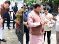 अचानक निरीक्षण से मचा हड़कंप, मुख्यमंत्री धामी ने मौके पर पकड़ी लापरवाही