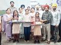 पटियाला की 105 टॉपर छात्राएं सम्मानित 
