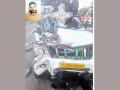 ट्रक और पिकअप की टक्कर में पिकअप ड्राइवर की मौत 