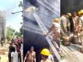 Ghaziabad Fire: रिहायशी मकान में भीषण आग, दमकल कर्मियों ने बचाई 9 जिंदगियां