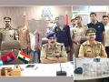 सूरजपुर पुलिस ने शातिर चोर गिरोह के चार आरोपी किए गिरफ्तार, 50 लाख के जेवर और नकदी बरामद