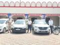 नशे में ड्राइविंग पर पुलिस का शिकंजा, कई वाहन सीज