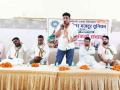 कर्मचारियों के अधिकारों और निजीकरण के विरोध की उठी आवाज 