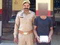 सैनिटरी हार्डवेयर की दुकान में चोरी का आरोपी दबोचा, नकदी बरामद