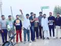 नीट परीक्षा पेपर लीक मामला: कांग्रेस कार्यकर्ताओं का जोरदार प्रदर्शन, नारेबाजी
