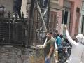 मोहल्ला सरावज्ञान में खराब हुए ट्रांसफार्मर को कराया दुरुस्त, राहत