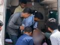 कैराना में सनकी भाई का खूनी खेल, दाव से बहन व भांजी समेत चार को काट डाला