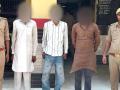जेई को घेरकर पीटने के तीन आरोपी दबोचे, जेल रवाना