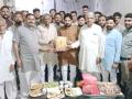 परशुराम जन्मोत्सव को सफल बनाने का आह्वान, कई गांवों में किया सम्पर्क