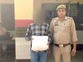 Operation Savera: 2.07 किग्रा गांजा बरामद, हरदोई निवासी तस्कर गिरफ्तार