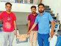 Honesty: डेरा श्रद्धालु ने ट्रैक्टर की नई बैटरी असली मालिक को सही-सलामत वापिस लौटाई