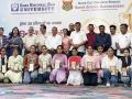 दो हजार से अधिक मेधावियों का हुआ सम्मान 