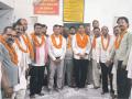 प्रजापति धर्मशाला के अध्यक्ष बने डॉ. अनिल कुमार प्रजापति, नई कार्यकारिणी का गठन