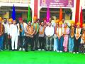 ध्रुव मित्तल ने 95 प्रतिशत अंक हासिल कर विद्यालय में किया टॉप 