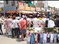 टिब्बी में नशे ने ली एक और जान: आक्रोशित परिजनों ने लगाया जाम, 'बुलडोजर कार्रवाई' की मांग
