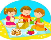 Picnic: पिकनिक बच्चों को प्यारी: पिकनिक बच्चों को प्यारी