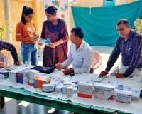 Free Medical Camp: श्रीगुरूसर मोडिया के शाह सतनाम जी जनरल अस्पताल में अनेक मरीजों ने मुफ्त चिकित्सा कैंप का उठाया लाभ