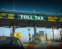 Toll Plaza Workers; टोल वर्करों का धरना चौथे दिन रहा जारी