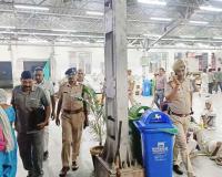 Chandigarh Bomb Threat: चंडीगढ़ के स्कूलों व हरियाणा सीएम कार्यालय को बम से उड़ाने की धमकी
