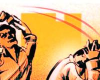 ट्रांसफार्मर का फ्यूज जोड़ने गए नपा लाइनमैन पर हमला, वीडियो वायरल