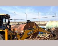 Bulldozer Action: ऐलनाबाद में अवैध कॉलोनी पर बुलडोजर चलने से हड़कंप