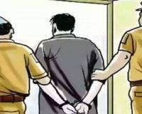 सरकारी ड्यूटी में बाधा व मारपीट मामले में तीसरा आरोपी गिरफ्तार
