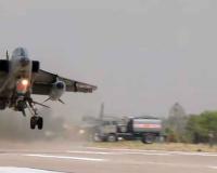 Indian Air Force Exercise: सुलतानपुर में हाईवे बना रनवे! पूर्वांचल एक्सप्रेस-वे गरजे एयरफोर्स के लड़ाकू विमान